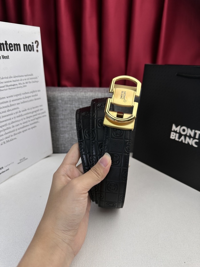 M*ontblanc Belts  XX 20250116-26
