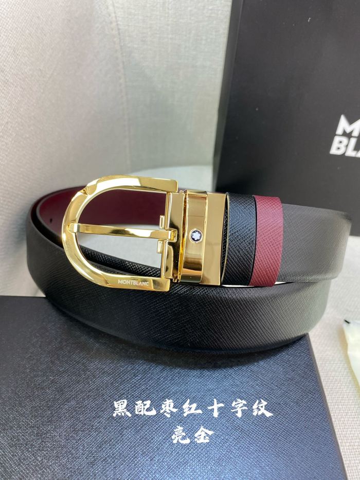 M*ontblanc Belts   XX 20250116-28