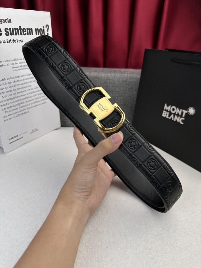 M*ontblanc Belts  XX 20250116-26