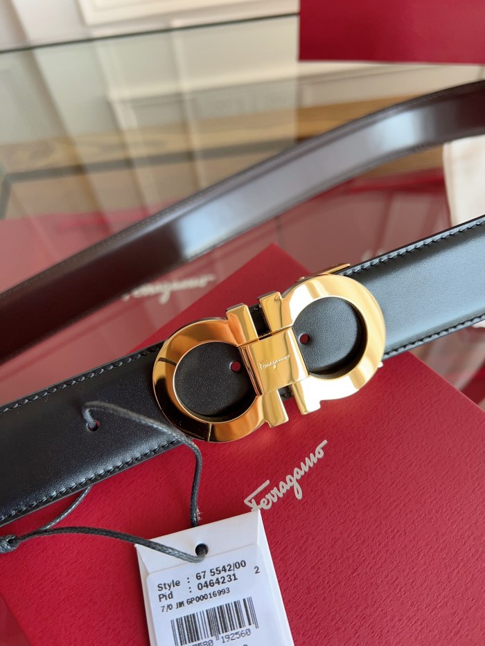F*erragamo Belts XX 20250116-20