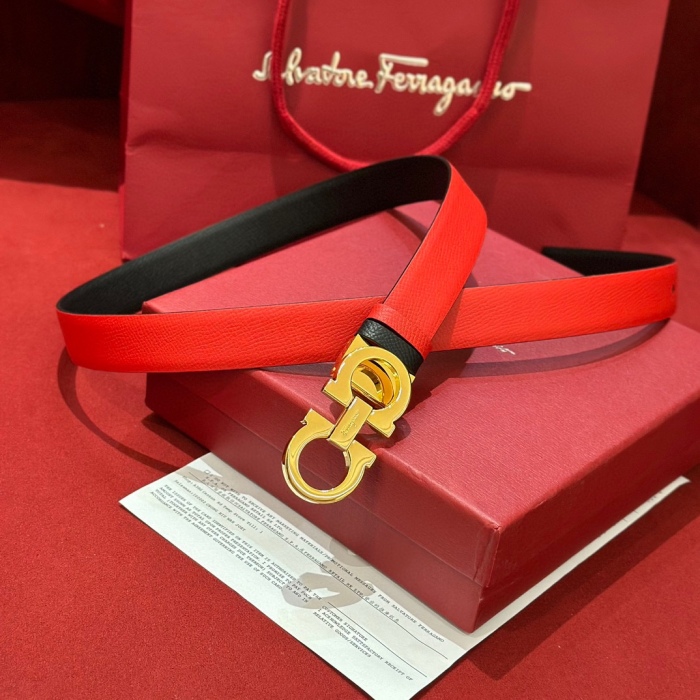 F*erragamo Belts   XX 20250116-4