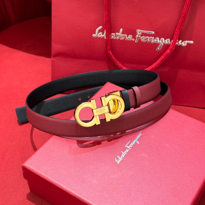 F*erragamo Belts   XX 20250116-4