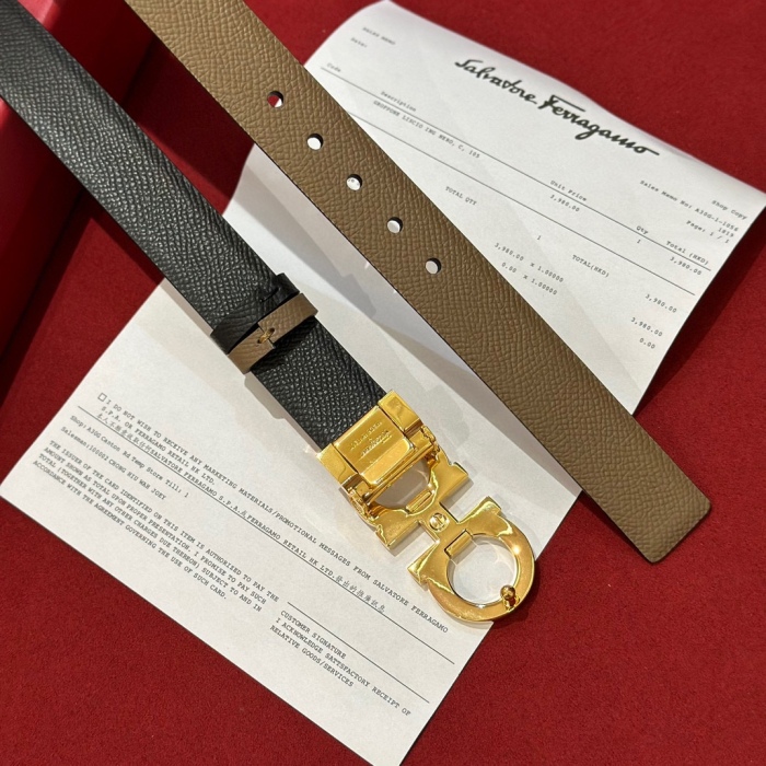F*erragamo Belts   XX 20250116-4