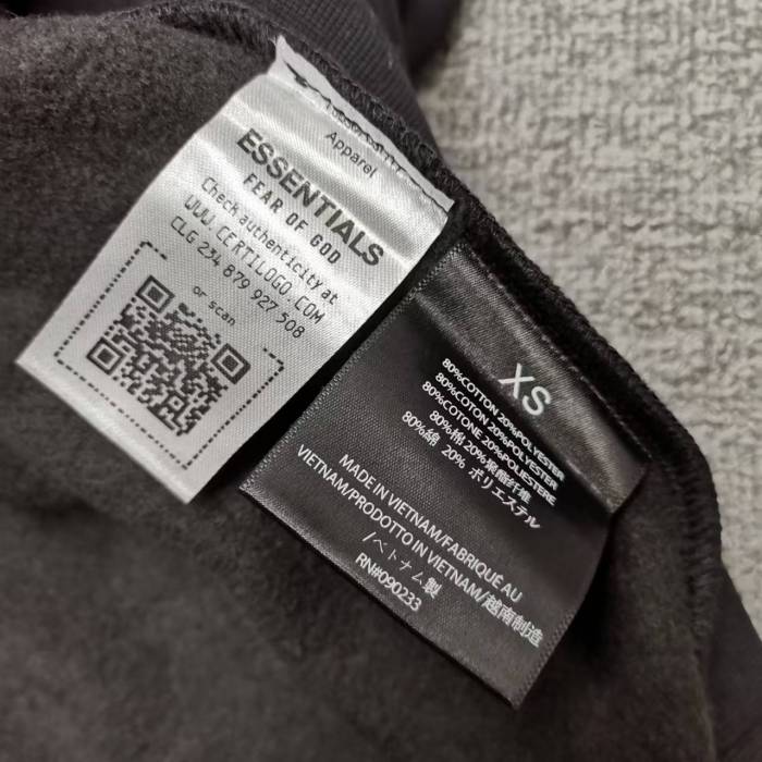 E*ssential & F*OG  Hoodies Top SONE Quality 20250119-7