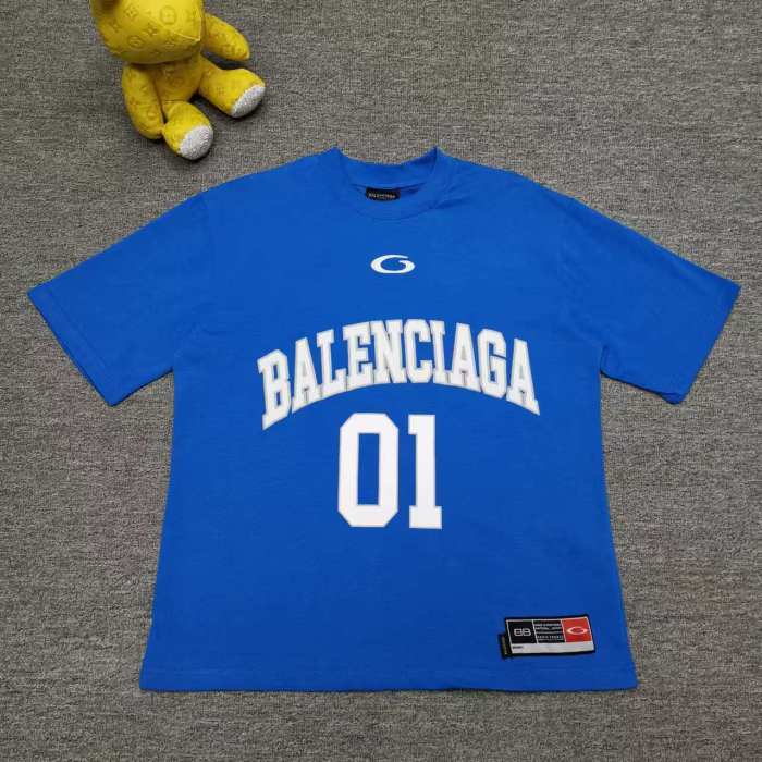 B*alenciaga  T-shirt Top Quality SONE 20250119-13