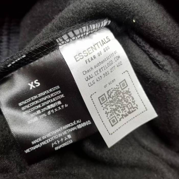 E*ssential & F*OG  Hoodies Top SONE Quality 20250119-4
