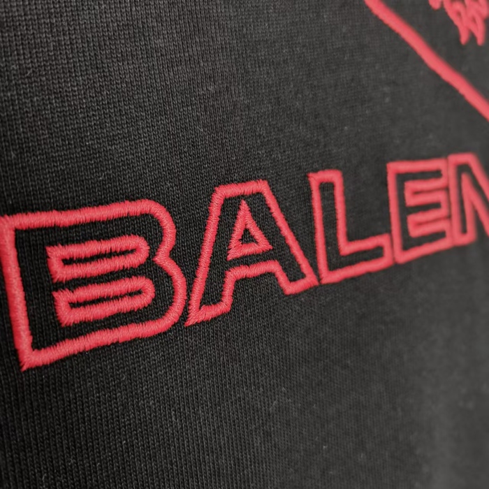 B*alenciaga   T-shirt Top Quality  SONE Quality 20250119-8