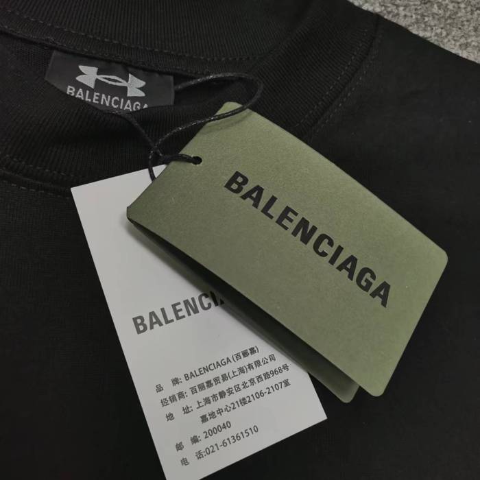 B*alenciaga  T-shirt Top Quality SONE 20250119-10