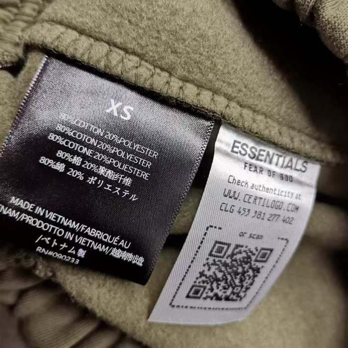 E*ssential & F*OG  Hoodies Top SONE Quality 20250119-4