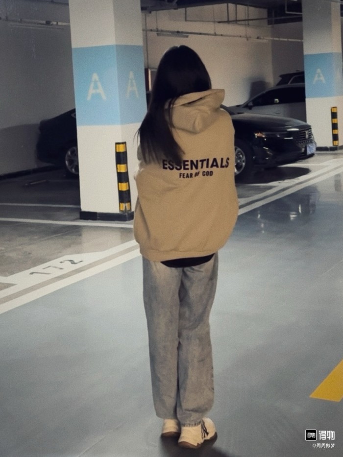 E*ssential & F*OG  Hoodies Top SONE Quality 20250119-7