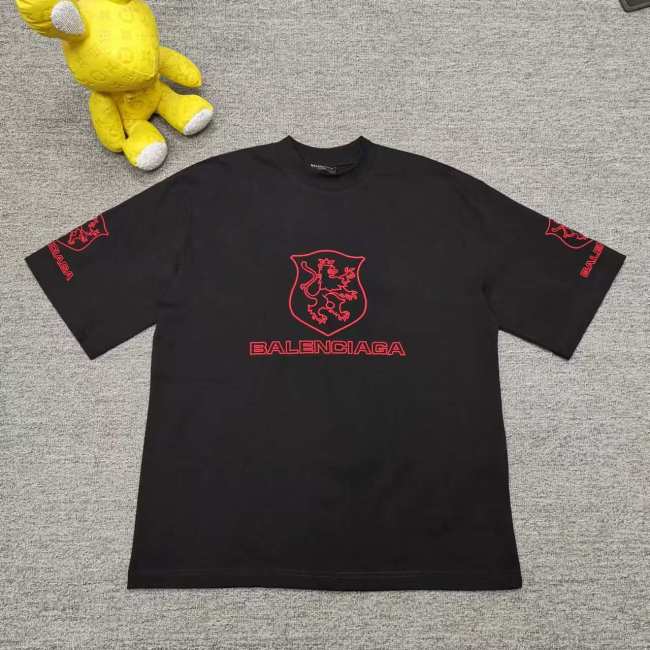 B*alenciaga   T-shirt Top Quality  SONE Quality 20250119-8