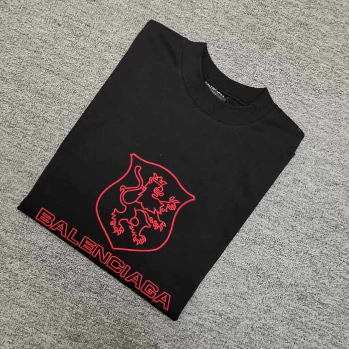 B*alenciaga   T-shirt Top Quality  SONE Quality 20250119-8