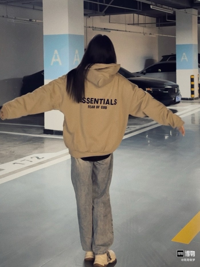 E*ssential & F*OG  Hoodies Top SONE Quality 20250119-7