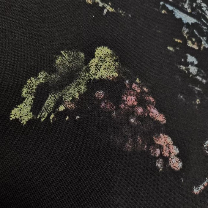 B*alenciaga& F*OG  T-shirt Top Quality  SONE 20250119-12