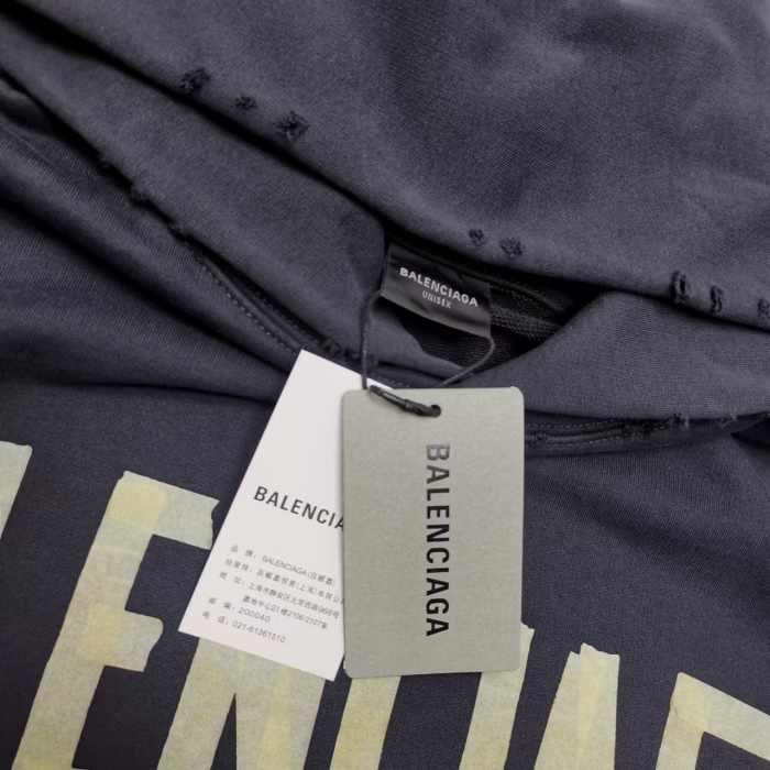 B*alenciaga  Hoodies Top Quality SONE 202501-19-17