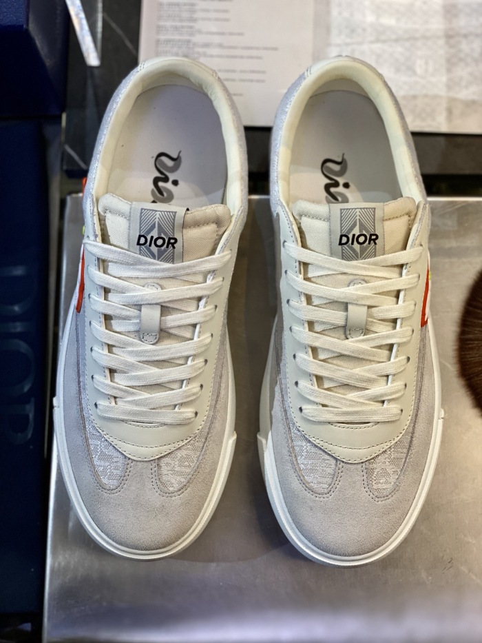 Men Women D*ior Top Sneakers  RR 20250228-2
