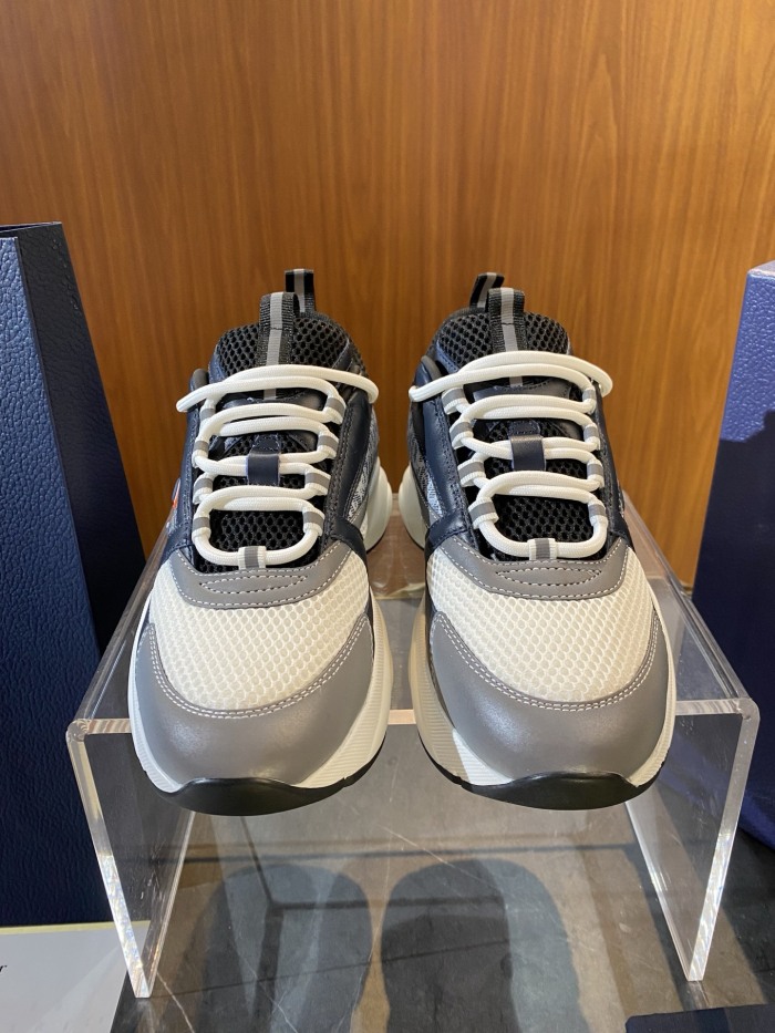 Men Women D*ior Top Sneakers B22 RR 20250228-1