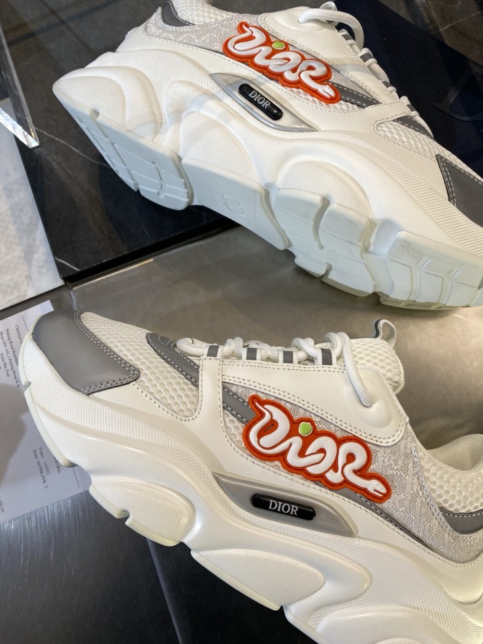 Men Women D*ior Top Sneakers B22 RR 20250228-1