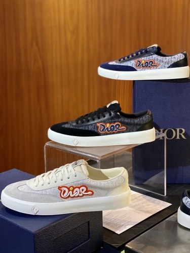 Men Women D*ior Top Sneakers  RR 20250228-2