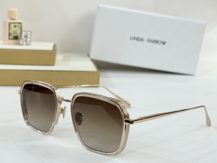 L*inda F*arrow Glasses Top XX 20250401-9