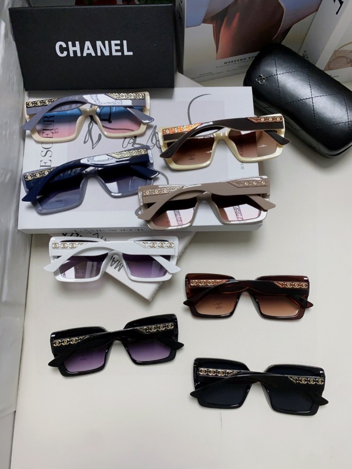 C*hanel Glasses Top XX 20250401-30