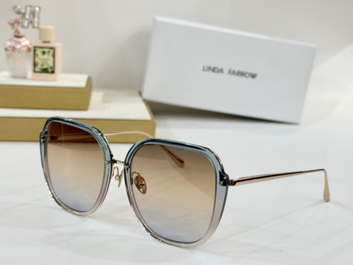 L*inda F*arrow Glasses Top XX 20250401-4