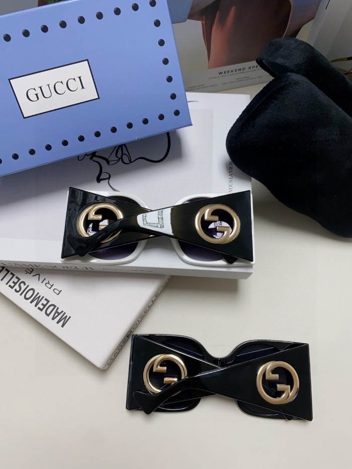 G*ucci  Glasses Top XX 20250402-22