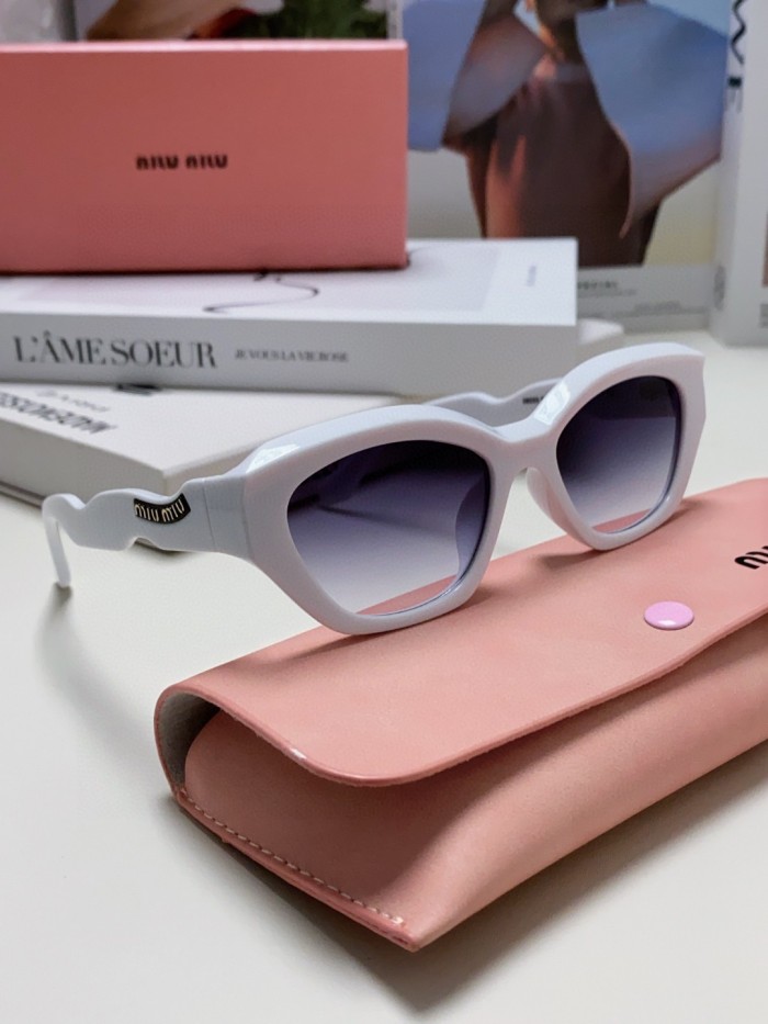 M*iu Miu Glasses Top XX20250402-11