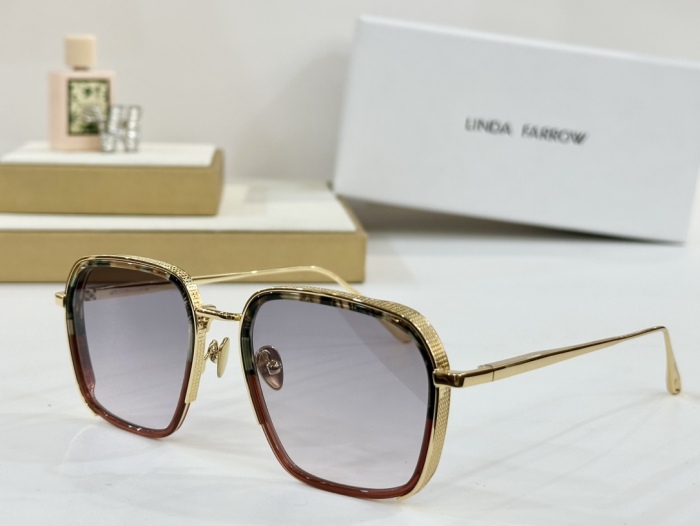 L*inda F*arrow Glasses Top XX 20250401-9