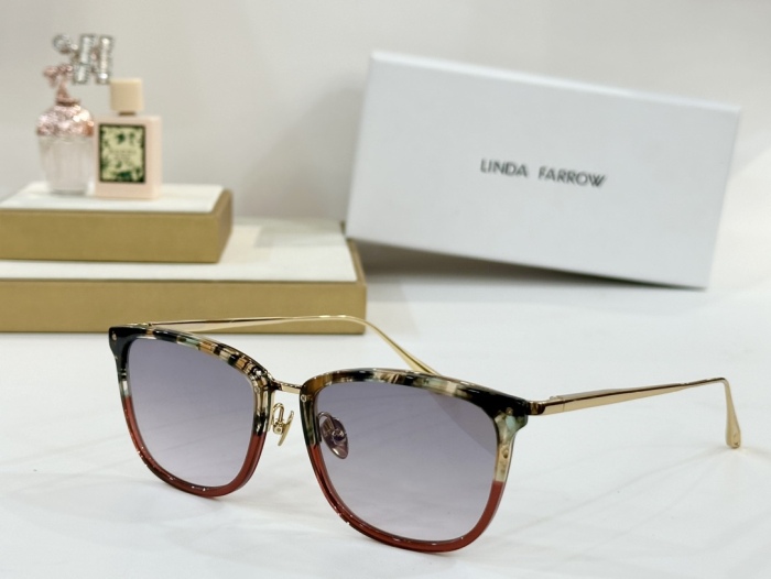 L*inda F*arrow Glasses Top XX 20250401-8