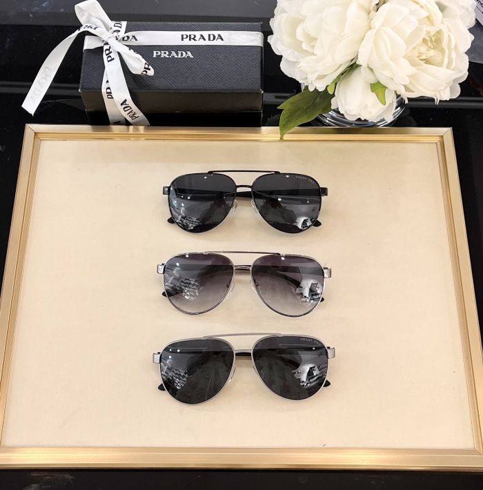 P*rada Glasses Top XX20250401-13