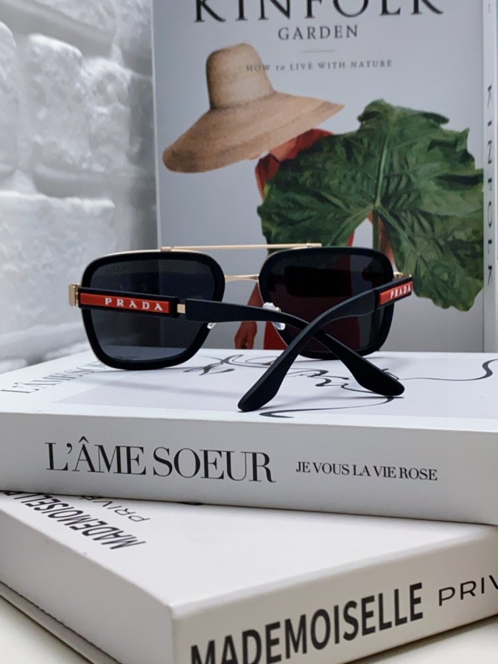 P*rada Glasses Top XX20250402-7