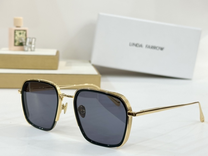 L*inda F*arrow Glasses Top XX 20250401-9