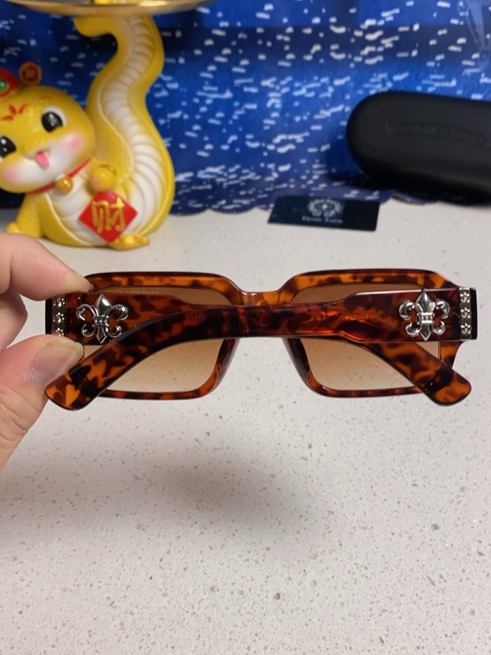 C*HROME H*EART Glasses Top XX 20250402-3