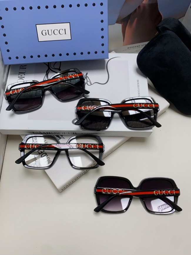 G*ucci  Glasses Top XX 20250402-18