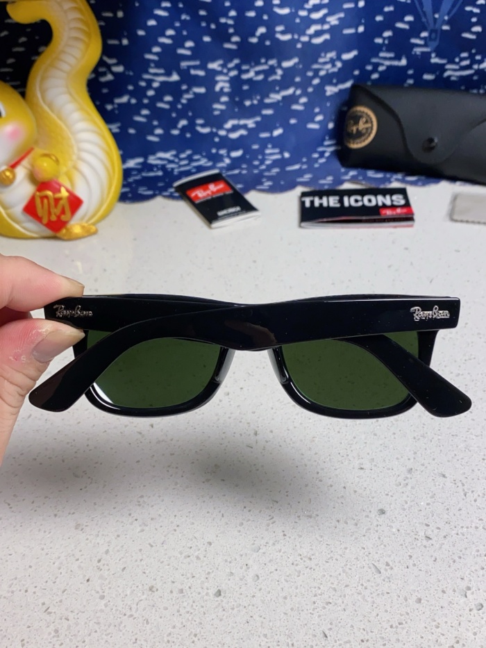 R*ayban Glasses Top XX 20250402-39