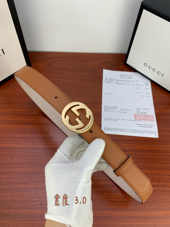 G*ucci Belts   XX 20250403-27