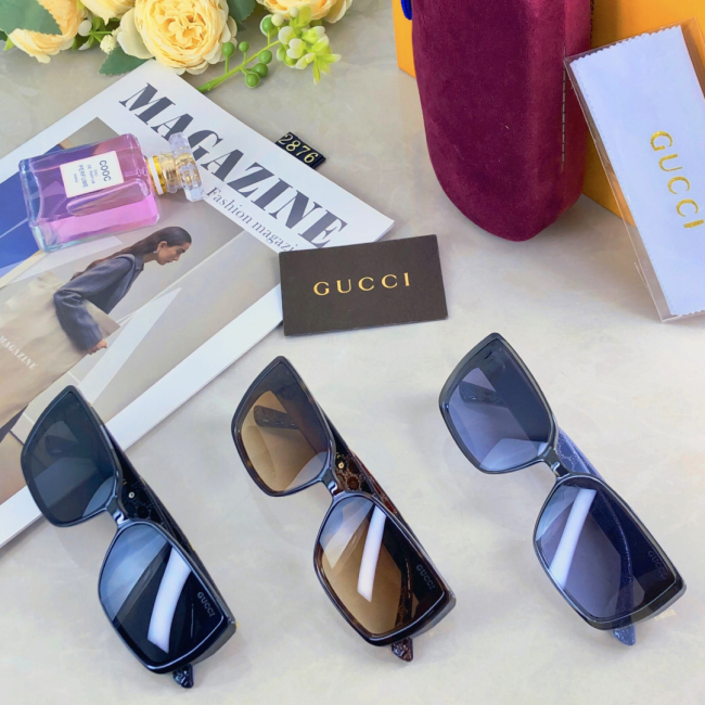 G*ucci  Glasses Top XX 20250402-64