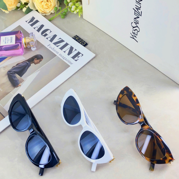 Y*ves S*aint L*aurent  Glasses Top XX 20250402-75