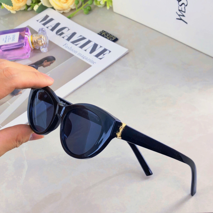 Y*ves S*aint L*aurent  Glasses Top XX 20250402-75