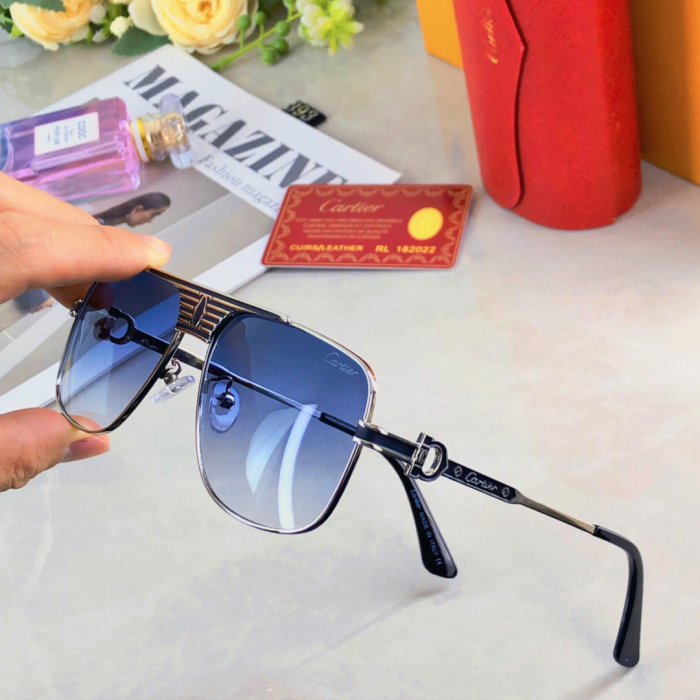L*ouis V*uitton Glasses Top XX 20250402-68