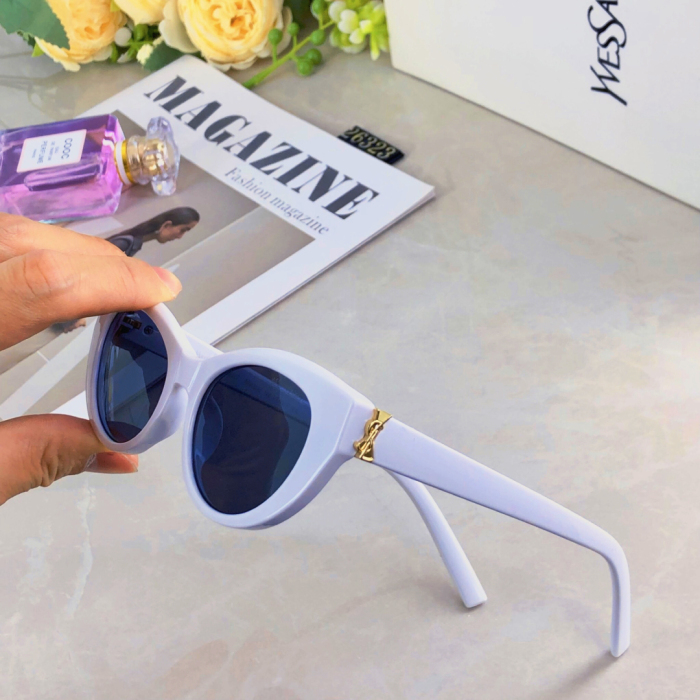 Y*ves S*aint L*aurent  Glasses Top XX 20250402-75