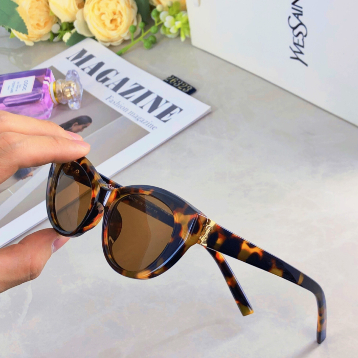 Y*ves S*aint L*aurent  Glasses Top XX 20250402-75
