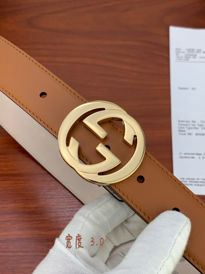 G*ucci Belts   XX 20250403-27