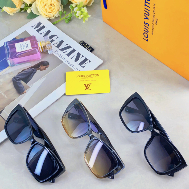 L*ouis V*uitton Glasses Top XX 20250402-63