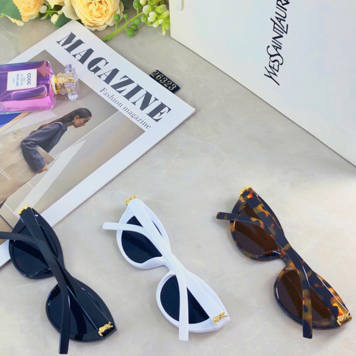 Y*ves S*aint L*aurent  Glasses Top XX 20250402-75