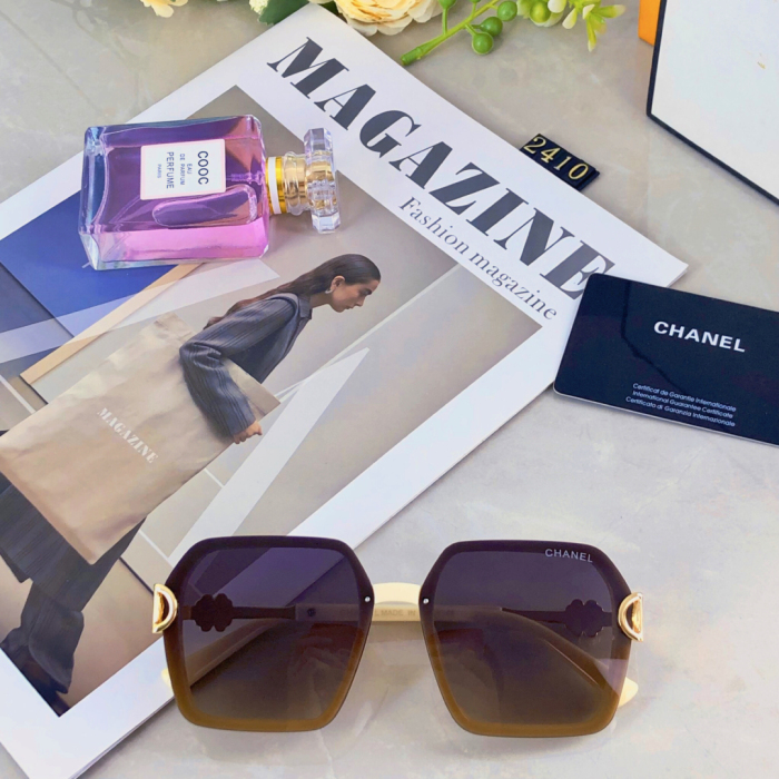 C*hanel Glasses Top XX 20250402-76