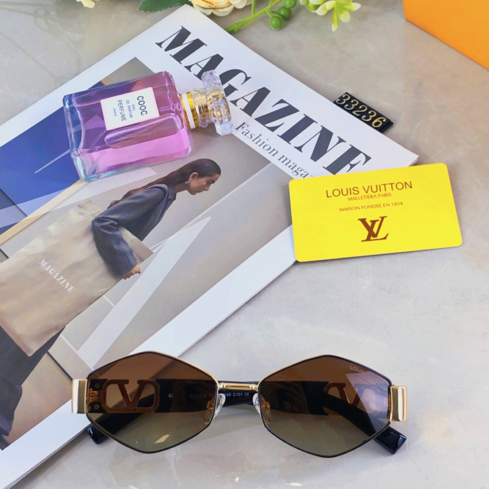 L*ouis V*uitton Glasses Top XX 20250402-49