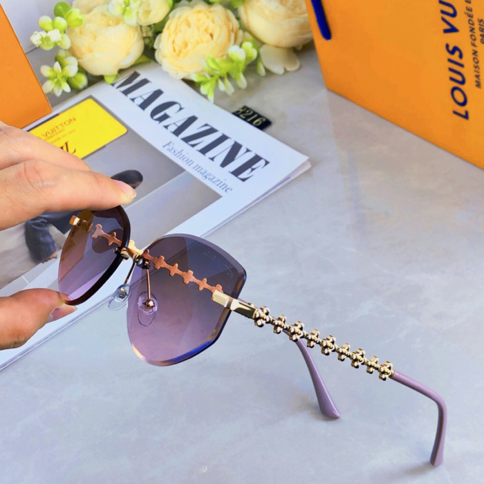 L*ouis V*uitton Glasses Top XX 20250402-45