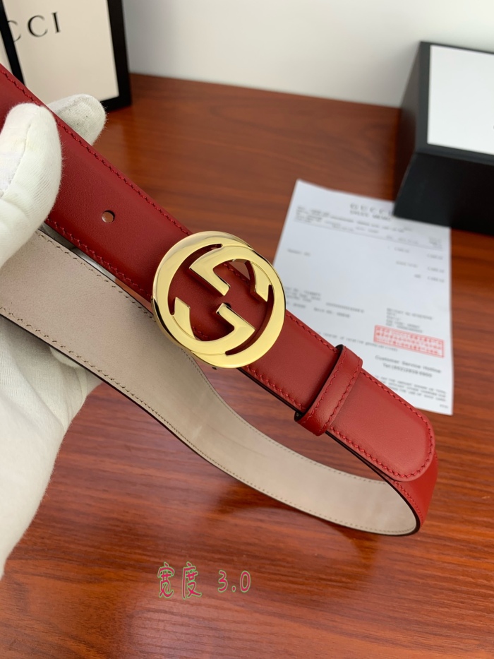 G*ucci Belts   XX 20250403-27